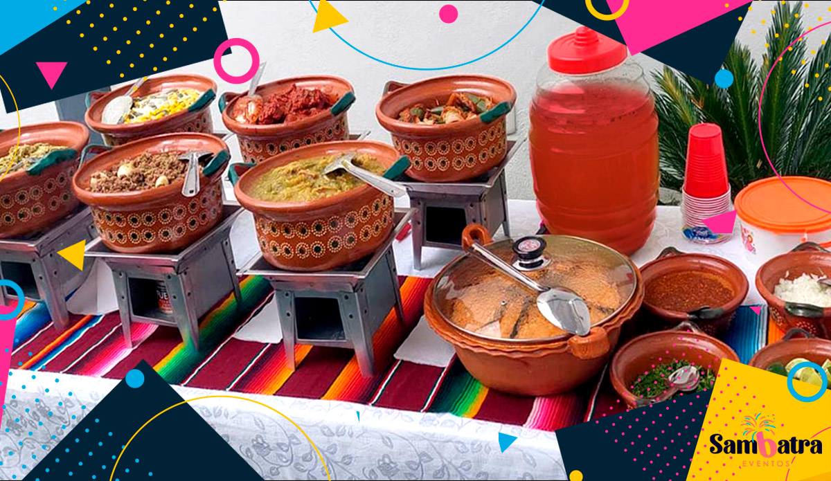 Taquizas a domicilio